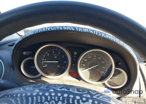 2010 Mazda Mazda6 I Sport из США, поврежденный, VIN 1YVHZ8BH7A5M40628